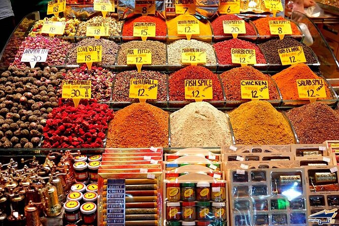 A-Day-Tour of Istanbul, by Land and Sea - Lunch and the important food-cost question