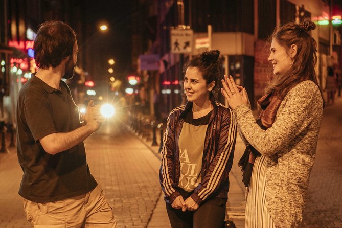 A Magical Evening in Istanbul: Private City Tour - What the flexible route may add