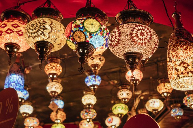 A Magical Evening in Istanbul: Private City Tour - Food, drinks, and the rooftop ending