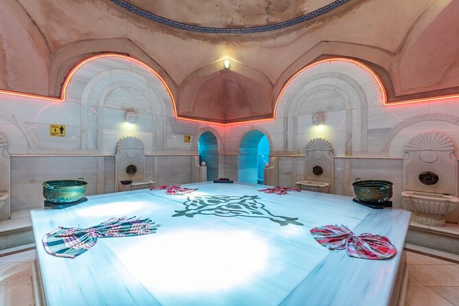 Acemoglu Historical Turkish Bath with Private Options - Why Acemoglu Hamam Is Worth Considering