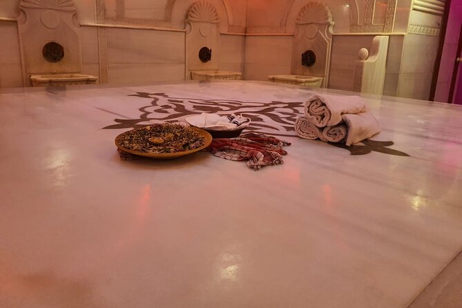 Acemoglu Historical Turkish Bath with Private Options - Staff, Explanations, and Timing