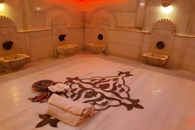 Acemoglu Historical Turkish Bath with Private Options - Who Will Enjoy This Hamam Most?