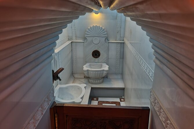 Acemoglu Historical Turkish Bath with Private Options - Adding the 30-Minute Massage