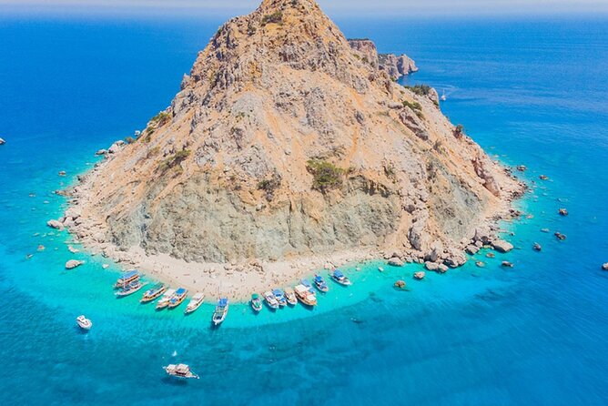 Adrasan Suluada Island boat tour - Key points to know before you book