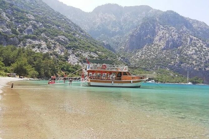 Adrasan Suluada Island boat tour - Service, safety, and the day-to-day details