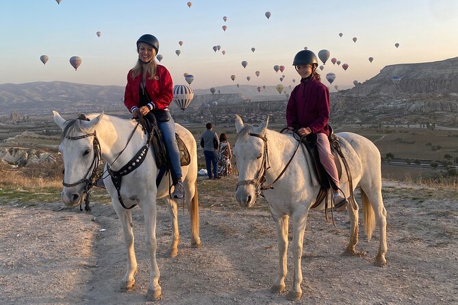 Adventure in Cappadocia Horse Riding Sunset ,Daytime - Is $49 good value?