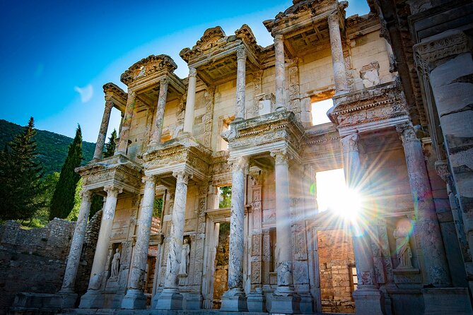 Aegean Delight 8-Day - Istanbul: Pamukkale, Gallipoli, Ephesus - Day 7: Back to Istanbul, with little spare time