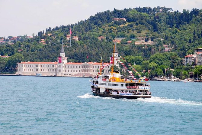 Afternoon Bosphorus Boat and Bus Tour with cable car from Pierre Loti Coffee - Why the $35.44 Price Can Be Good Value