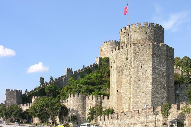 Afternoon Bosphorus Boat and Bus Tour with cable car from Pierre Loti Coffee - My Booking Advice