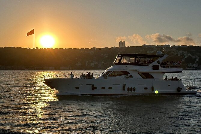 Afternoon Bosphorus Cruise Luxury Yacht with Professional Guide - Ortaköy and the First Bosphorus Bridge
