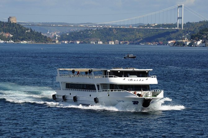 Afternoon Bosphorus Cruise Tour, Golden Horn Coach Tour and Pierre Loti Tour - Why this half-day route is appealing