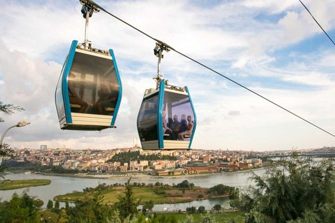Afternoon Bosphorus Cruise Tour, Golden Horn Coach Tour and Pierre Loti Tour - Pierre Loti Hill supplies the big finish