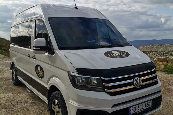 Airport Shuttle From/to Nevsehir Airports to Cappadocia Hotels - What the shared van ride is really like