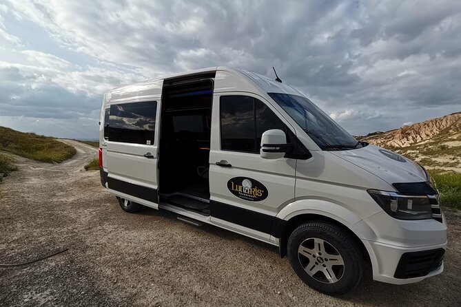 Airport Shuttle From/to Nevsehir Airports to Cappadocia Hotels - Hotel drop-off and the Cappadocia arrival experience