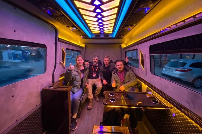 Airport Shuttle From/to Nevsehir Airports to Cappadocia Hotels - Reliability, communication, and driver service