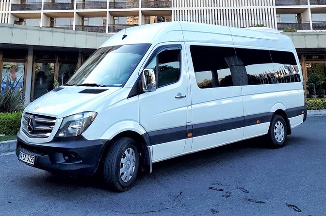 Airport transfer Istanbul - The Ride Across Istanbul