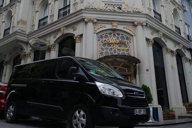 Airport transfer Istanbul - Taking the Service Back to the Airport