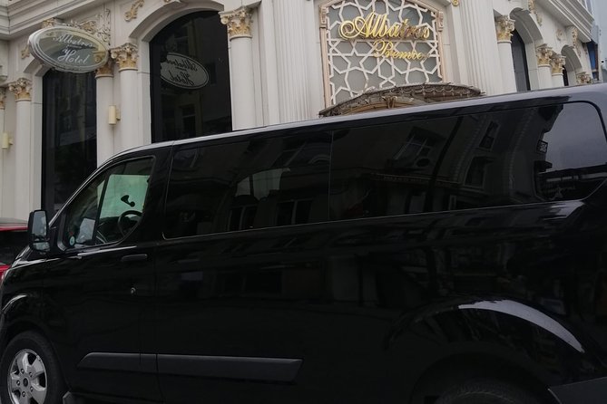 Airport transfer Istanbul - Communication Before and During Pickup