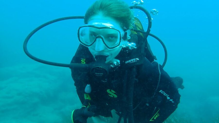 Alanya: 2 Guided Scuba Dives with Lunch and Hotel Transfers - Why this trip works for beginners