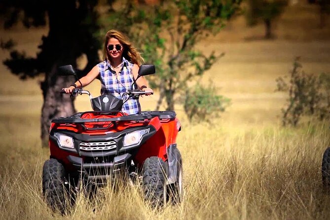 Alanya 3 in 1 Combo Full Day Tour Rafting Zipline Quad Bike - The Zipline: A Short, Easy Finish