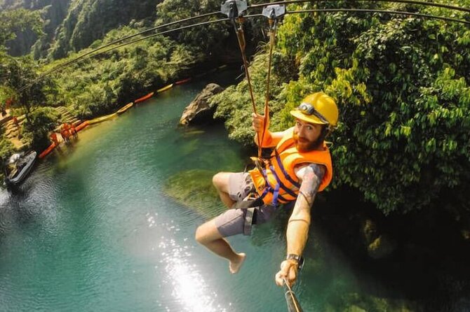 Alanya 3 in 1 Combo Full Day Tour Rafting Zipline Quad Bike - What to Pack for Mud and Rapids