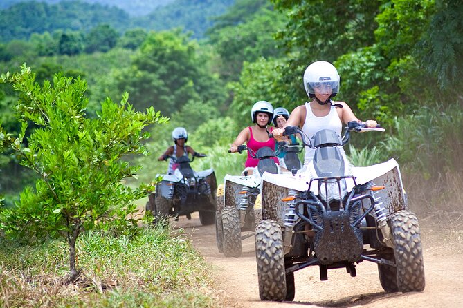 Alanya 3 in 1 Combo Full Day Tour Rafting Zipline Quad Bike - Who Will Enjoy This Day Most?