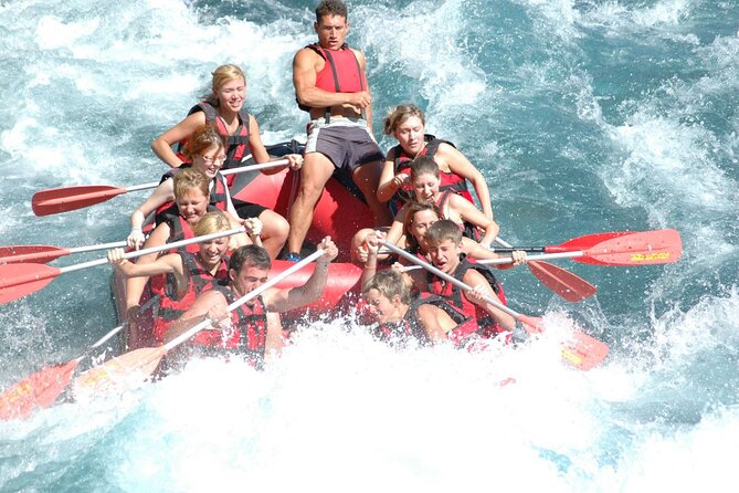 Alanya 3 in 1 Combo Full Day Tour Rafting Zipline Quad Bike - The Buggy or Quad Ride: Mud, Dust, and a Short Track