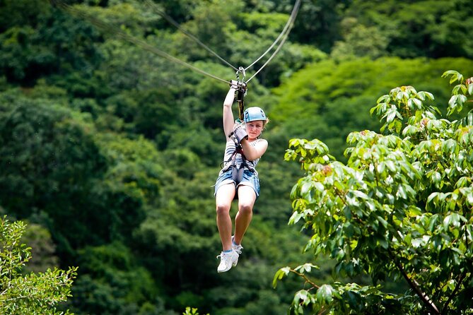 Alanya 3 In 1 Combo Tour Rafting Buggy & Zipline Adventure Tour - What to wear and pack for the day