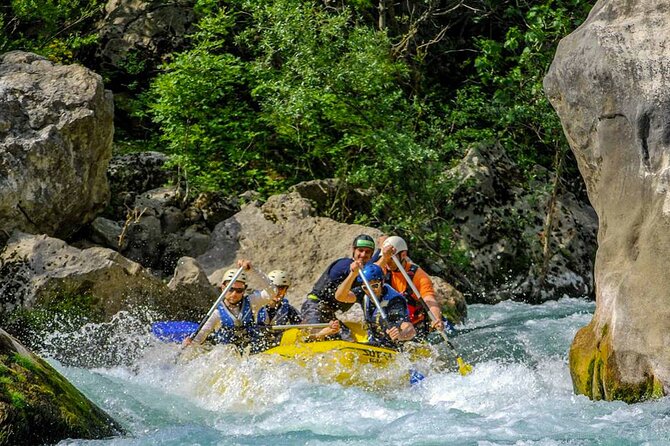 Alanya 3 In 1 Combo Tour Rafting Buggy & Zipline Adventure Tour - The long transfer from Alanya to Koprulu Canyon