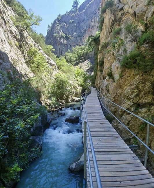 Alanya: 3 in 1 Tour Sapadere Waterfalls, Dim Stream,Dim Cave - Quick points to know before booking