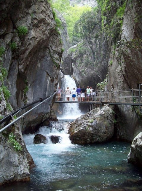 Alanya: 3 in 1 Tour Sapadere Waterfalls, Dim Stream,Dim Cave - Practical advice for a smoother day