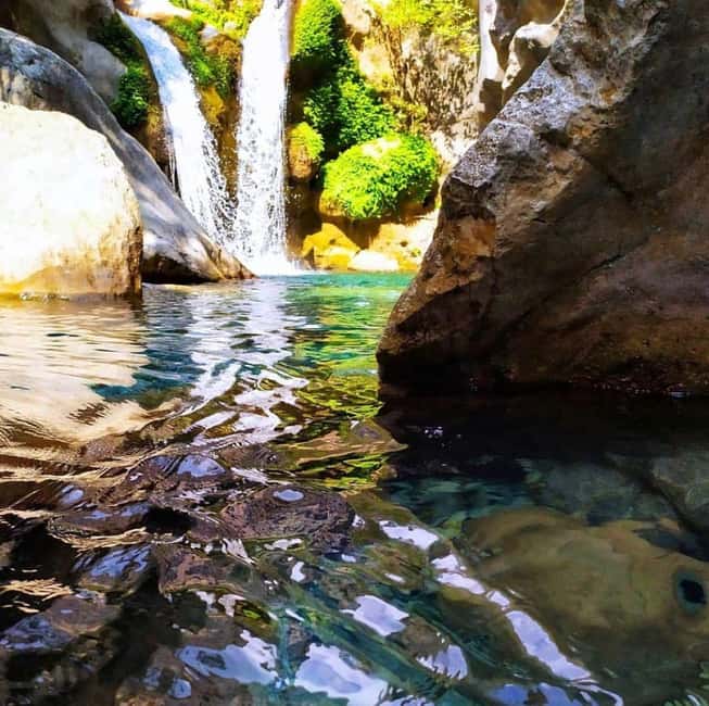 Alanya: 3 in 1 Tour Sapadere Waterfalls, Dim Stream,Dim Cave - Why this Alanya day trip works