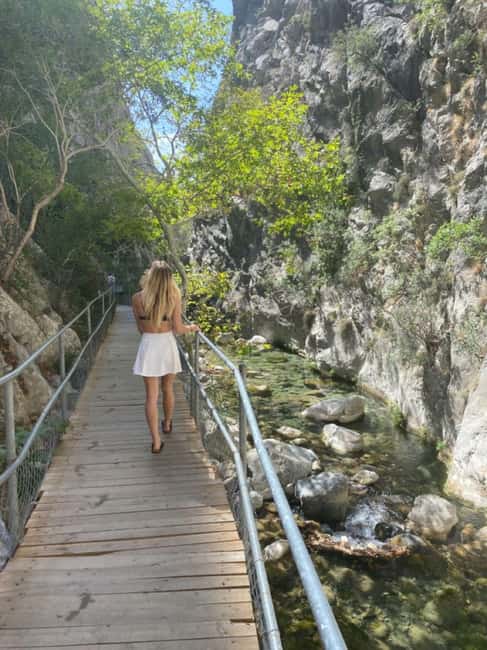 Alanya: 3 in 1 Tour Sapadere Waterfalls, Dim Stream,Dim Cave - Banana gardens and the road to Dim Stream