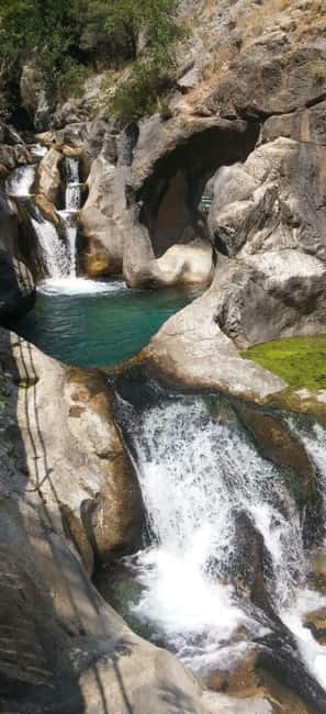 Alanya: 3 in 1 Tour Sapadere Waterfalls, Dim Stream,Dim Cave - Food, photographs, and the tour’s social side