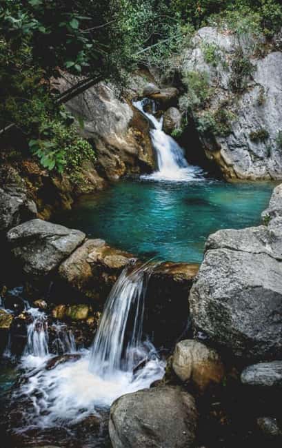 Alanya: 3 in 1 Tour Sapadere Waterfalls, Dim Stream,Dim Cave - How good is the $25 value?