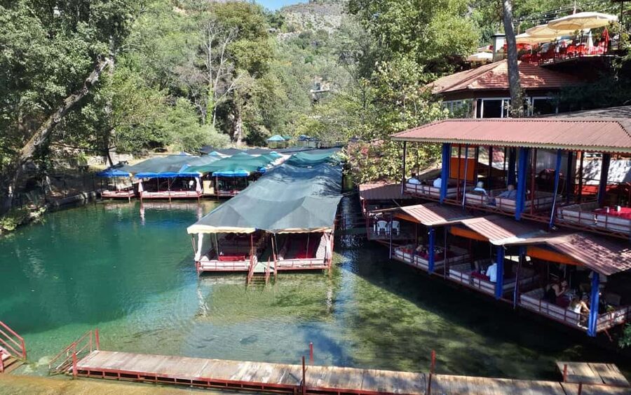 Alanya:4x4 Jeep Safari and Cave Tour With Lunch At Dim River - The 4x4 ride through the Taurus Mountains