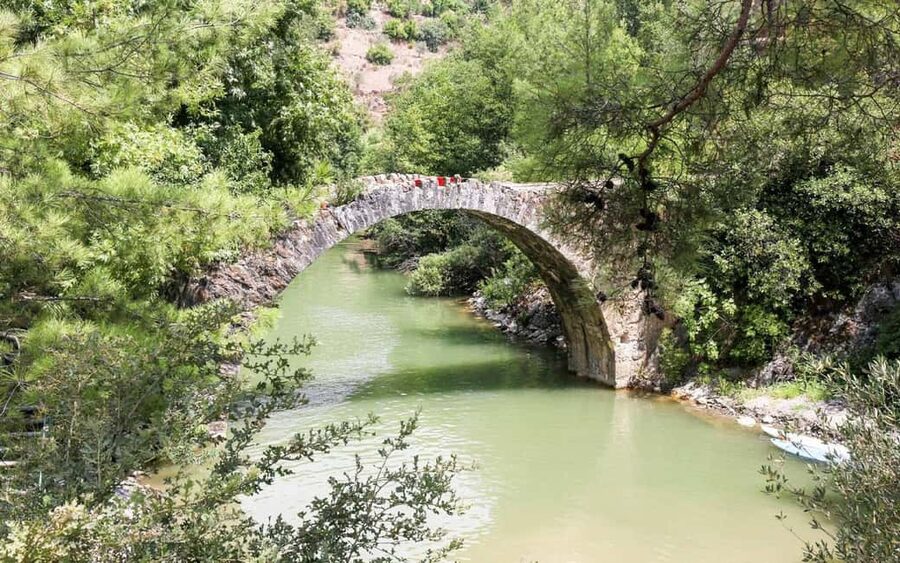 Alanya:4x4 Jeep Safari and Cave Tour With Lunch At Dim River - Village life, gardens, and fresh gözleme