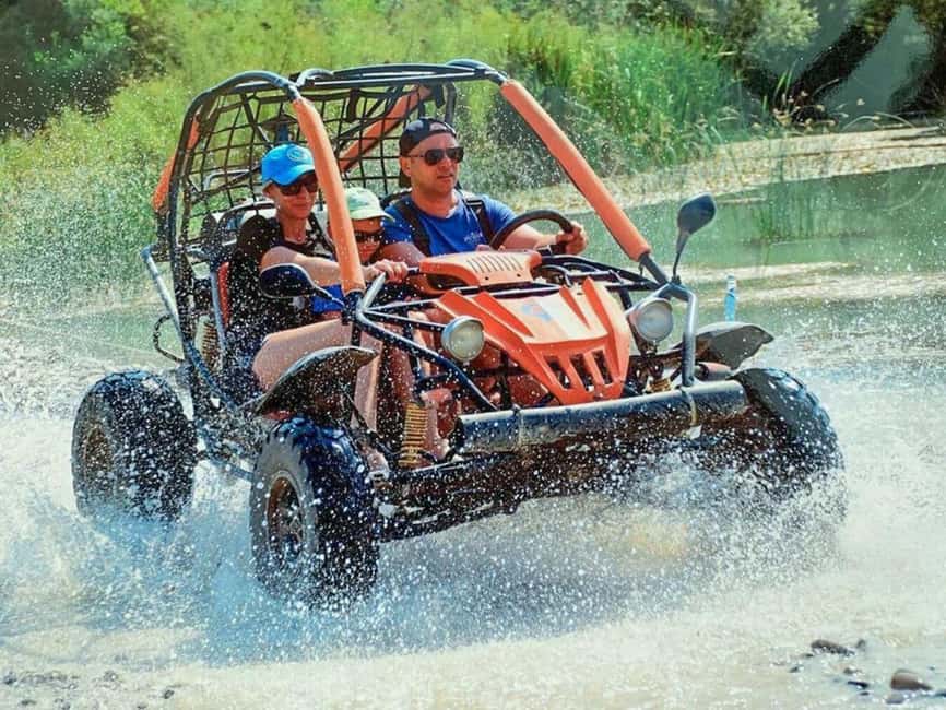 Alanya: 4X4 Quad Safari Tour in the Mountains - Why this quad safari is more than a beach break