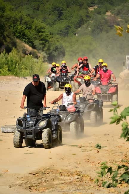 Alanya: 4X4 Quad Safari Tour in the Mountains - What the $29 price really includes