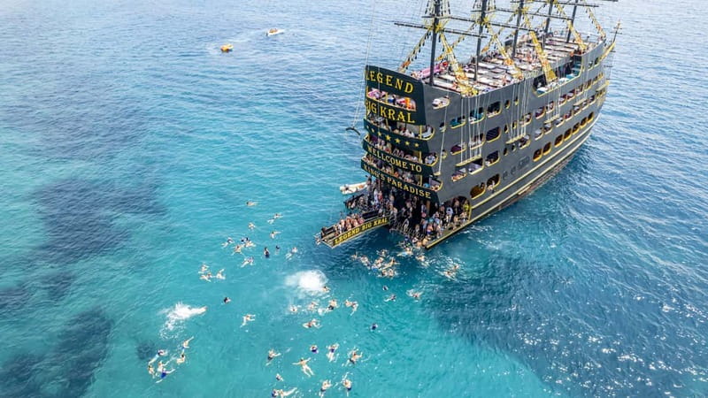 Alanya: All Inclusive Luxury Boat Trip w/ Optional Free Time - Why This Alanya Boat Trip Offers Good Value