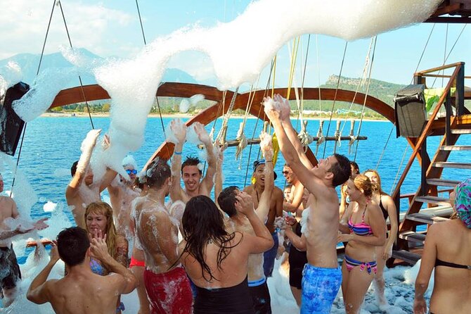 Alanya All Inclusive Pirate Boat Trip With Hotel Transfer - Is $15 really good value?