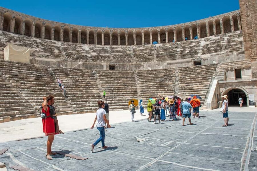 Alanya: Aspendos, Manavgat Waterfalls and City of Side Tour - Why this Alanya day trip works