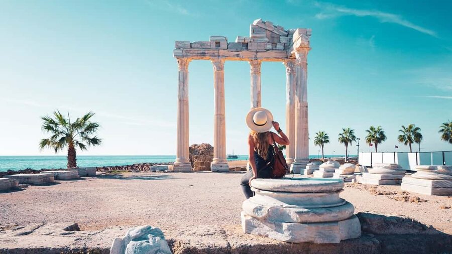 Alanya: Aspendos, Manavgat Waterfalls and City of Side Tour - Lunch and the change of pace