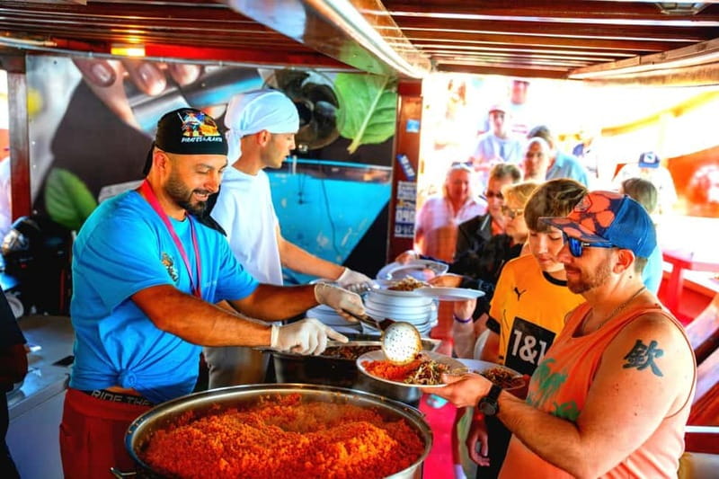 Alanya: Biggest Pirate Boat Tour with Soft Drinks and Lunch - What to bring and how to prepare