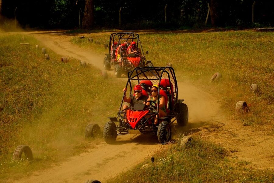 Alanya: Buggy Safari Adventure with Hotel Transfers - Alanya Buggy Safari at a Glance
