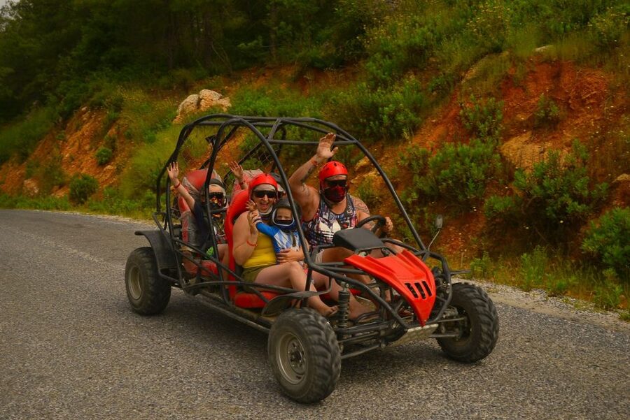 Alanya: Buggy Safari Adventure with Hotel Transfers - Who Will Enjoy This Most?