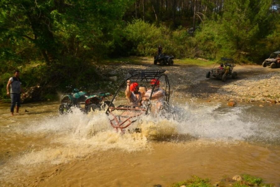Alanya Buggy Safari Off-Road Thrills! - What the $51 price really covers