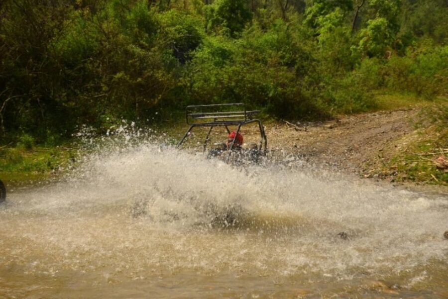 Alanya Buggy Safari Off-Road Thrills! - Safety rules and what they mean for you