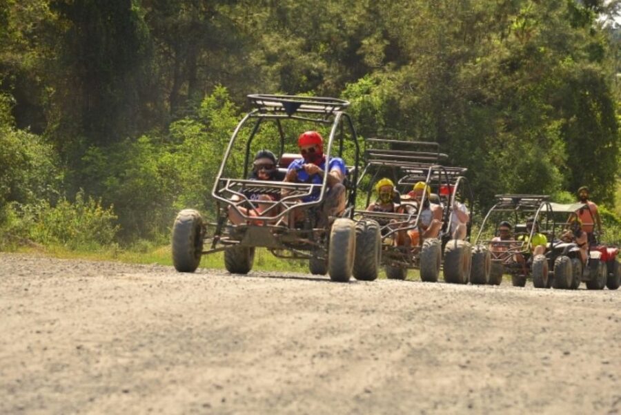 Alanya Buggy Safari Off-Road Thrills! - Languages, cancellation, and practical planning