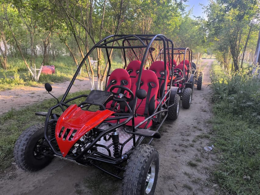 Alanya Buggy Safari: Thrill by River & Muddy Forest - What the 4.3 rating means in practical terms